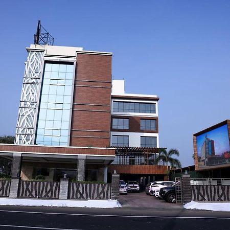 Anukulas Residency - Vellore Exteriér fotografie
