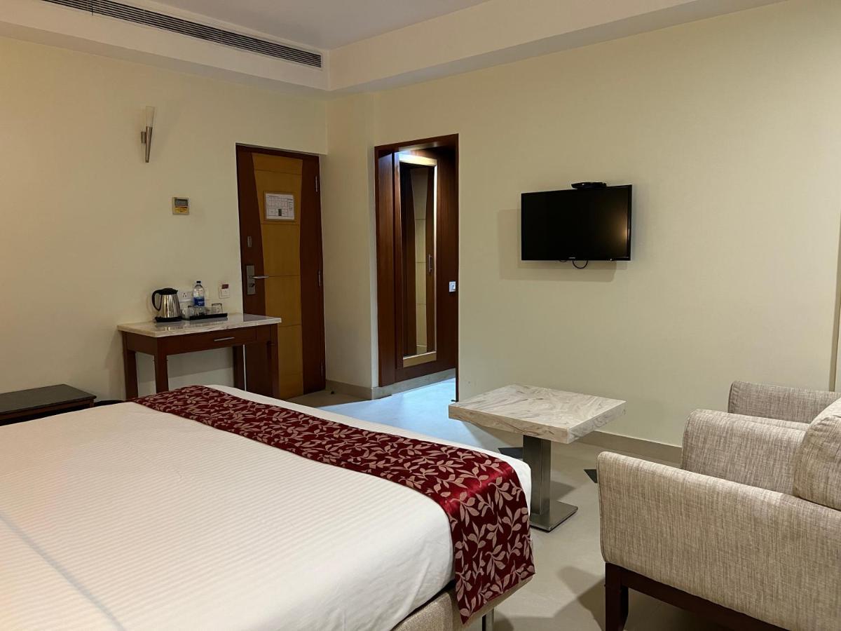 Anukulas Residency - Vellore Exteriér fotografie