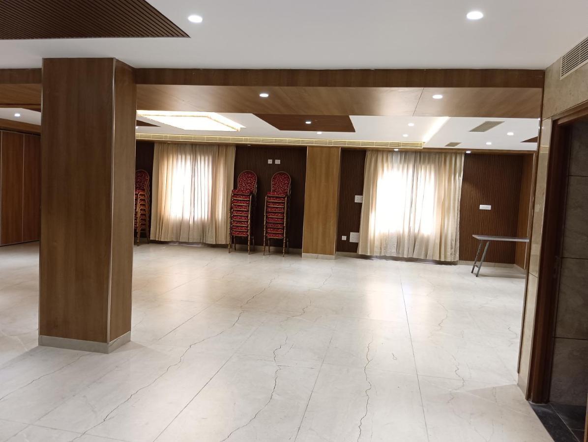 Anukulas Residency - Vellore Exteriér fotografie