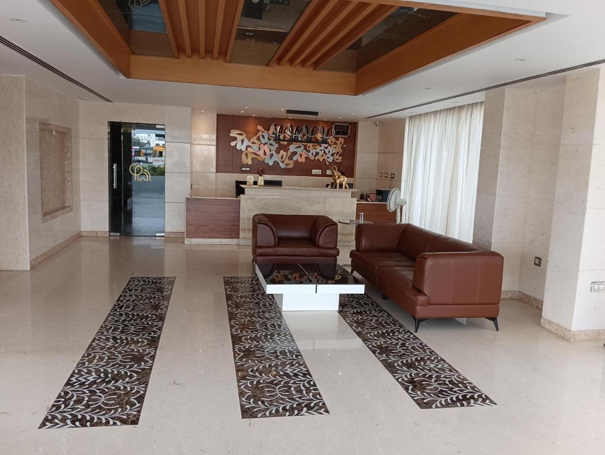 Anukulas Residency - Vellore Exteriér fotografie