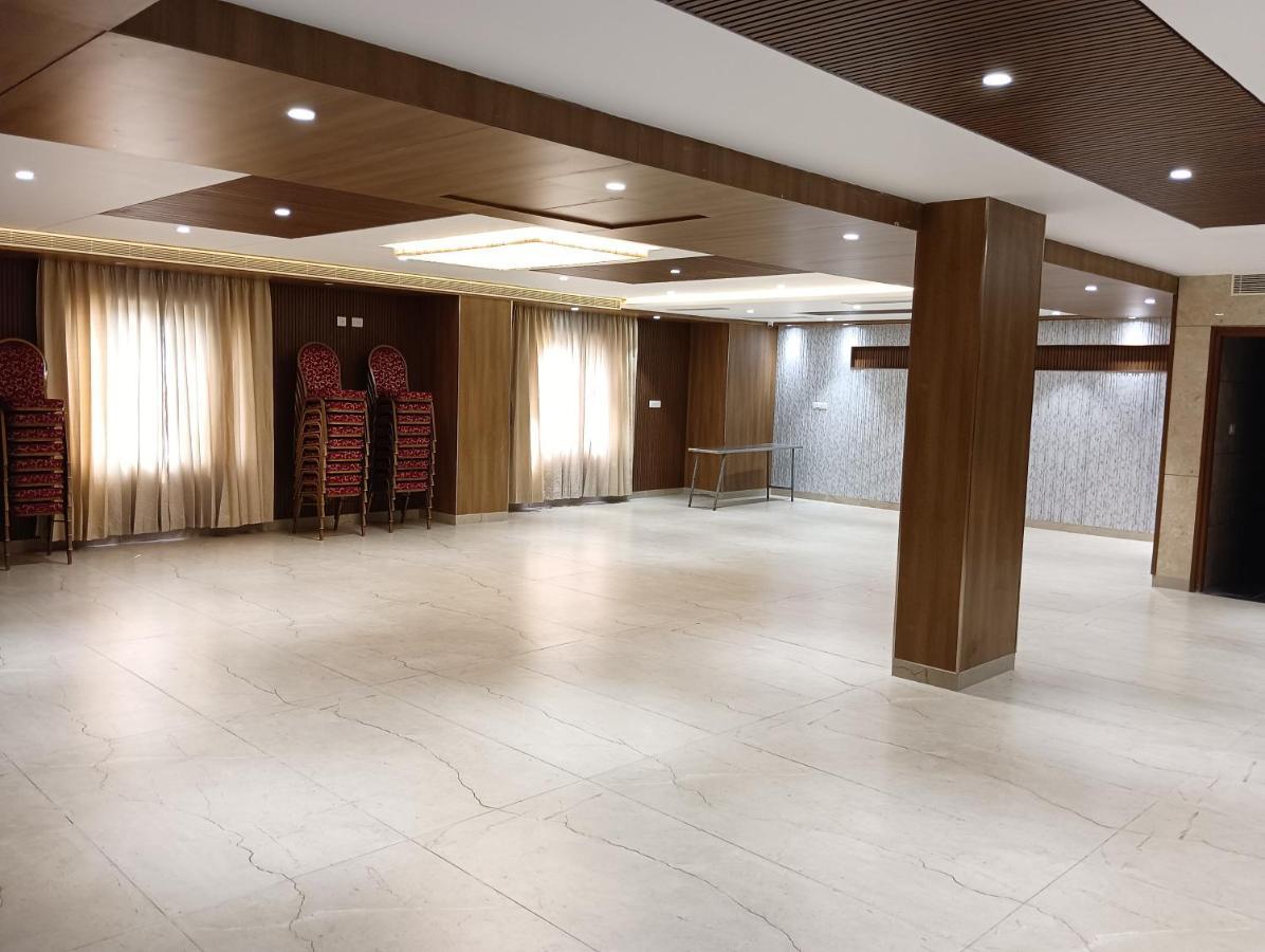 Anukulas Residency - Vellore Exteriér fotografie