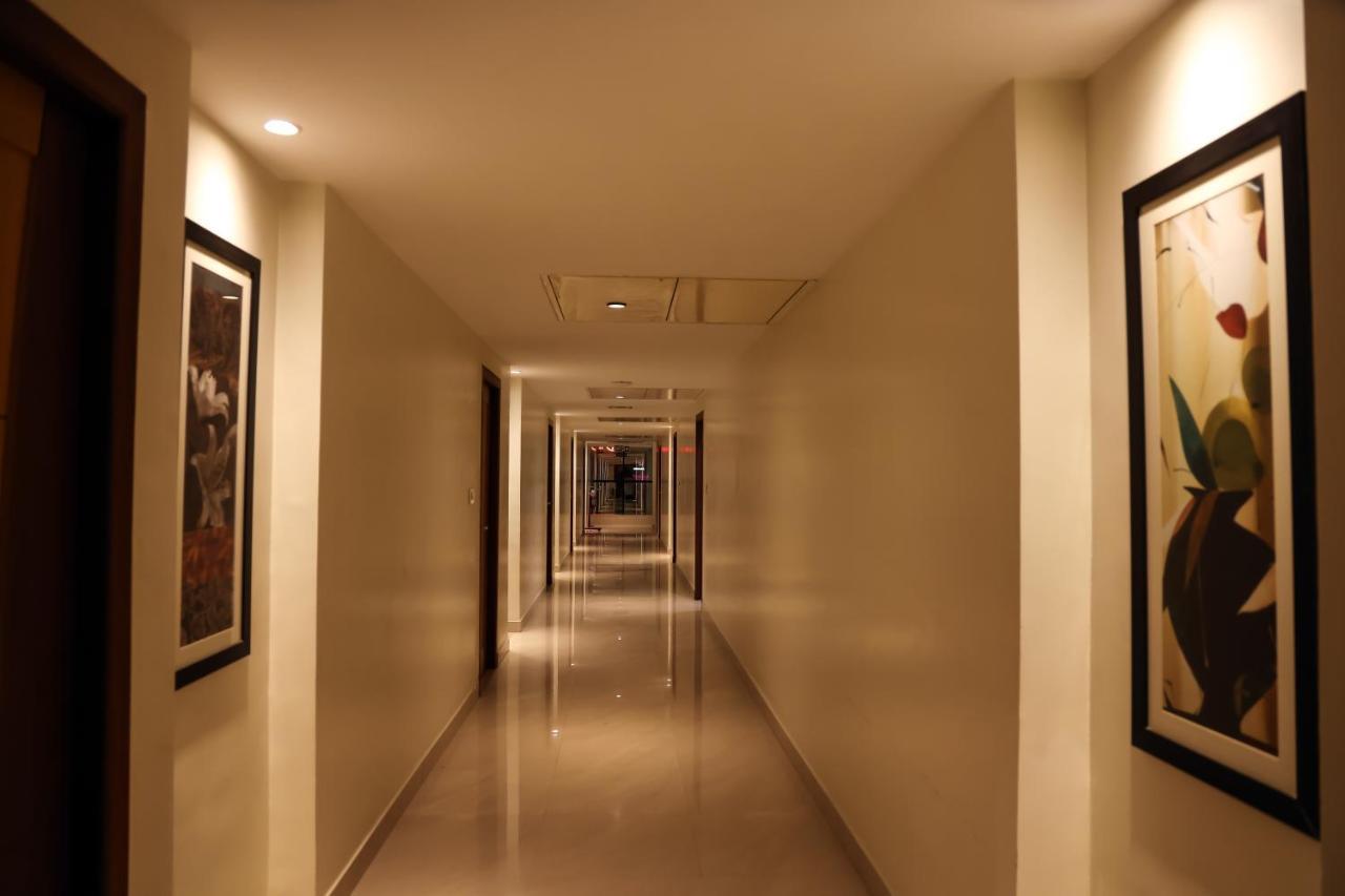 Anukulas Residency - Vellore Exteriér fotografie