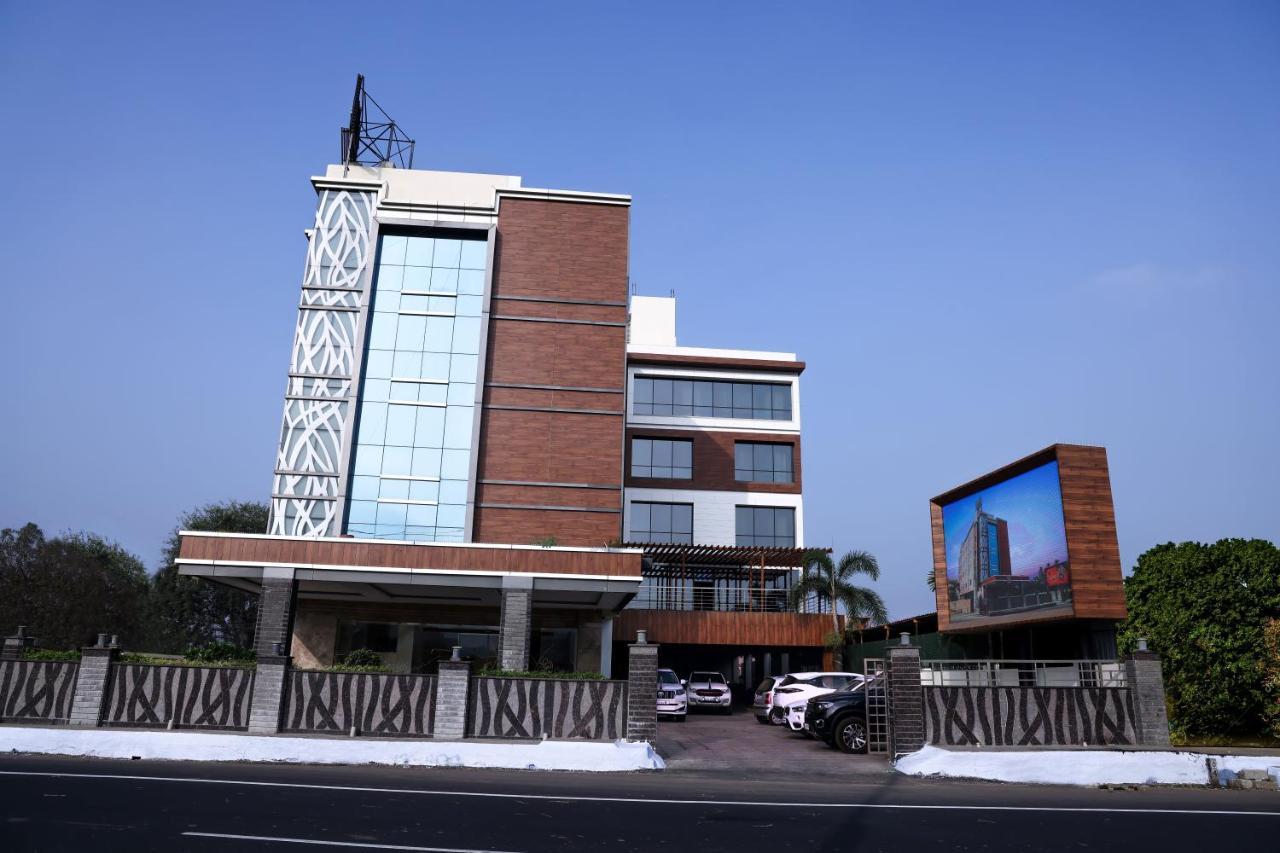 Anukulas Residency - Vellore Exteriér fotografie