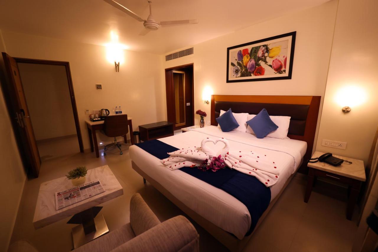 Anukulas Residency - Vellore Exteriér fotografie